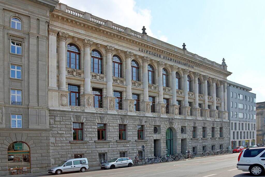 Angebote der Bibliotheken | LEIPZIG FÜR LAU